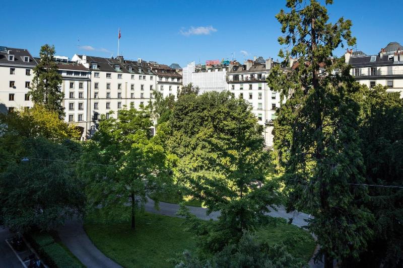 Ritz-Carlton Hotel de la Paix, Geneva - Oda