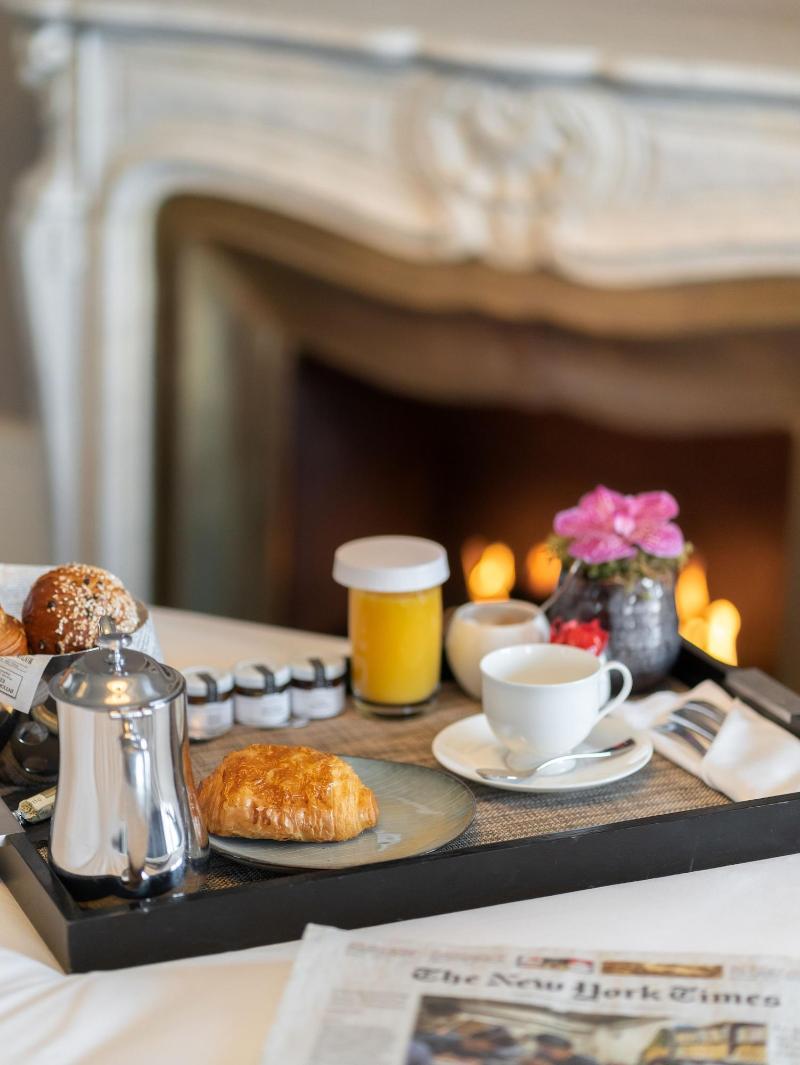 Ritz-Carlton Hotel de la Paix, Geneva - Oda