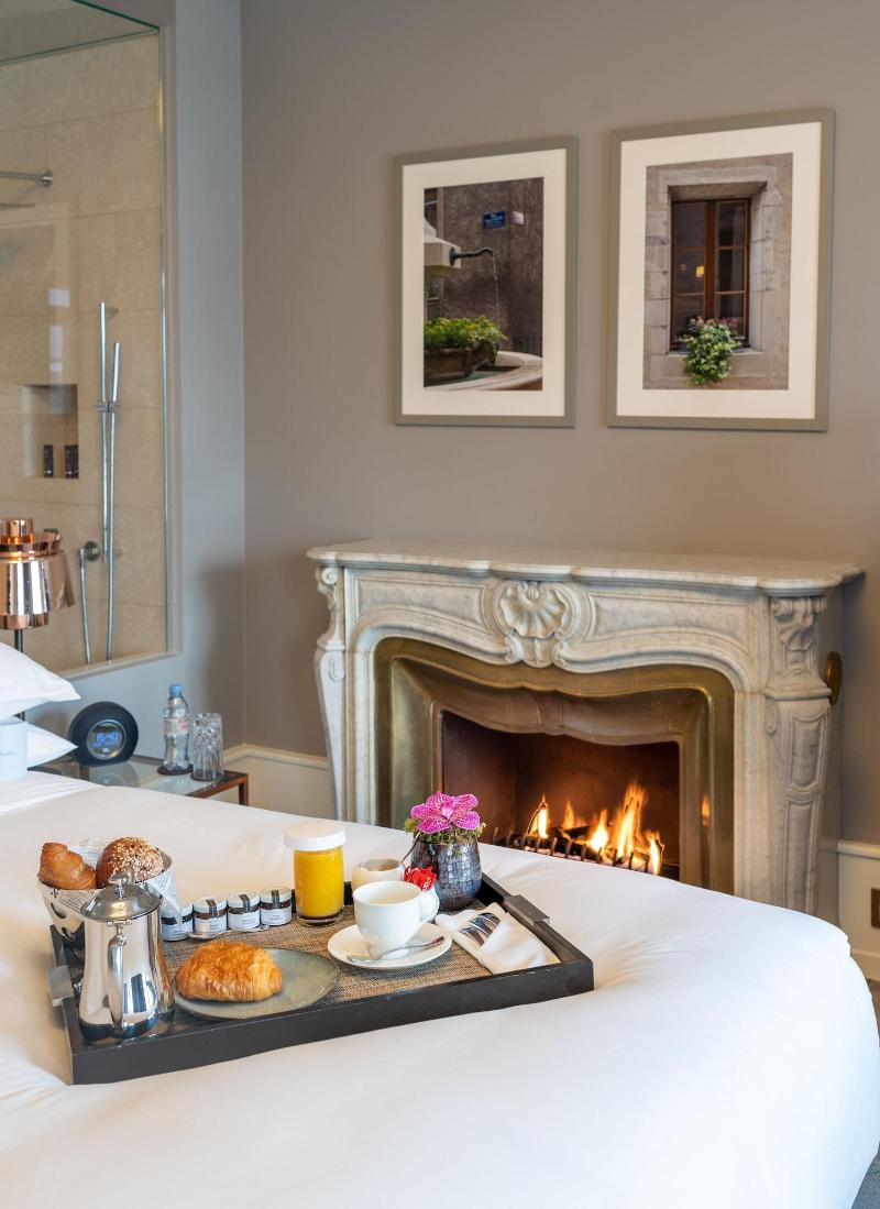 Ritz-Carlton Hotel de la Paix, Geneva - Oda
