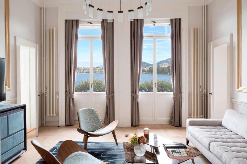 Ritz-Carlton Hotel de la Paix, Geneva - Oda