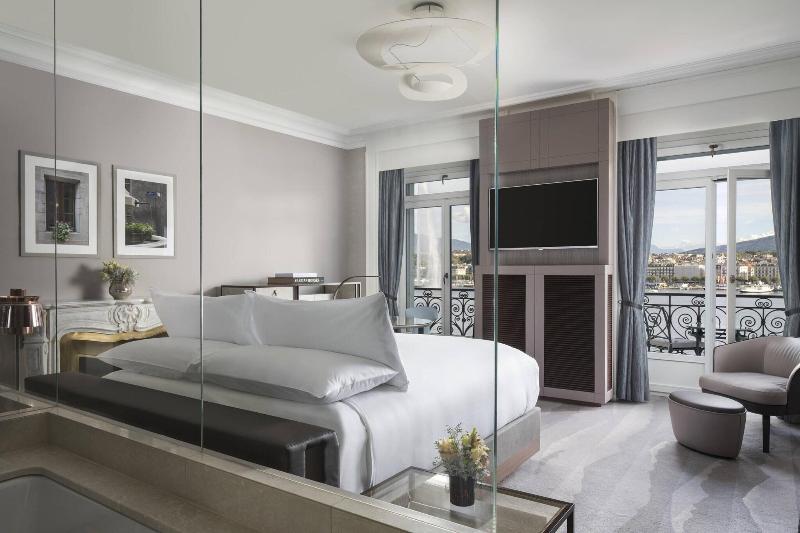 Ritz-Carlton Hotel de la Paix, Geneva - Oda