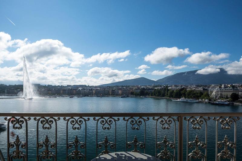 Ritz-Carlton Hotel de la Paix, Geneva - Oda