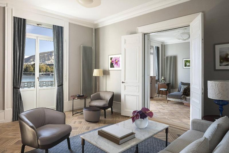 Ritz-Carlton Hotel de la Paix, Geneva - Oda