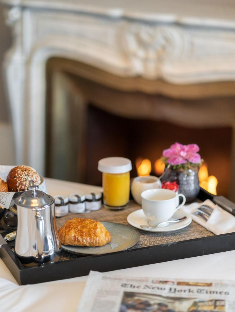 Ritz-Carlton Hotel de la Paix, Geneva - Oda