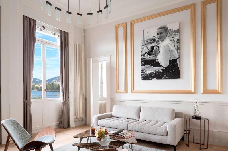 Ritz-Carlton Hotel de la Paix, Geneva - Oda