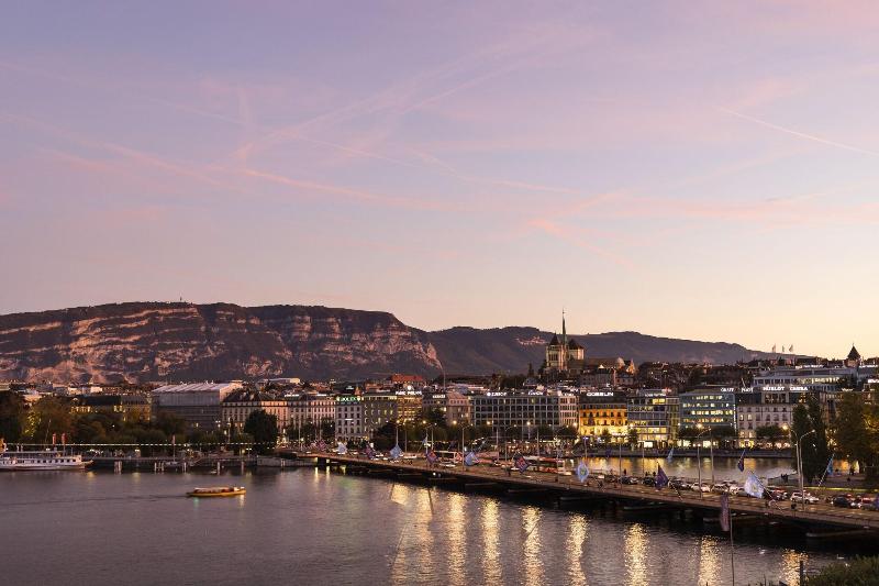 Ritz-Carlton Hotel de la Paix, Geneva - Oda
