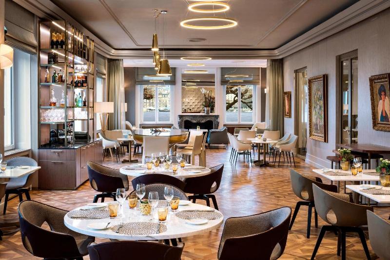 Ritz-Carlton Hotel de la Paix, Geneva - Oda