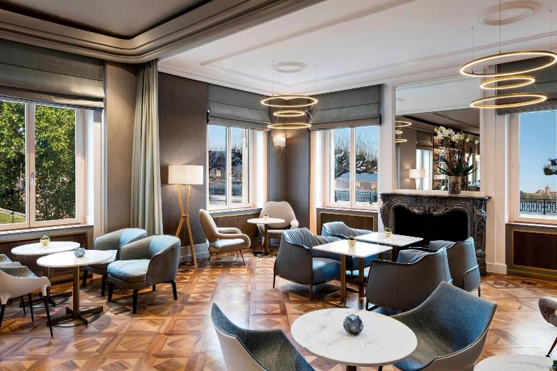 Ritz-Carlton Hotel de la Paix, Geneva - Oda