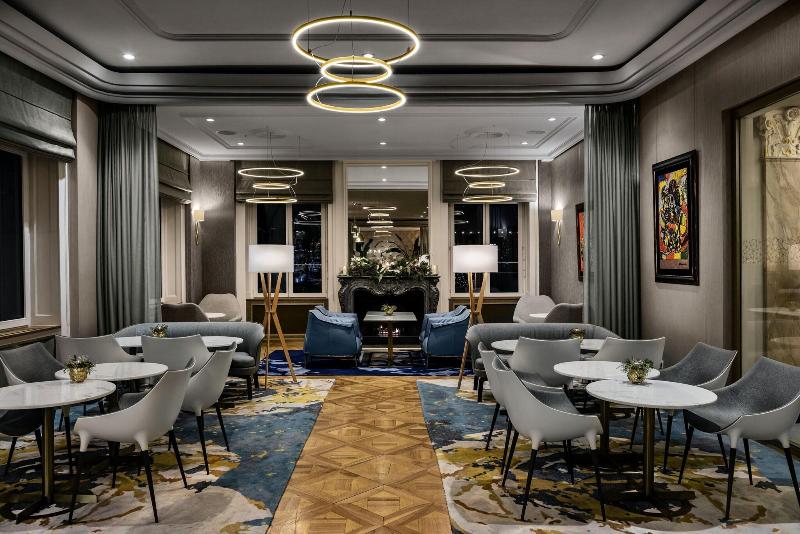 Ritz-Carlton Hotel de la Paix, Geneva - Oda