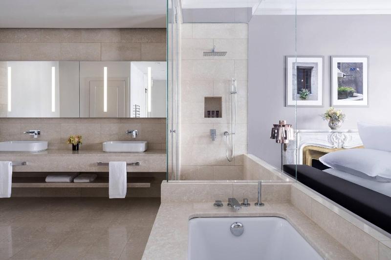 Ritz-Carlton Hotel de la Paix, Geneva - Oda