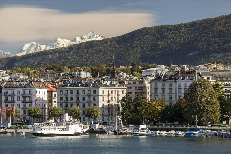 Ritz-Carlton Hotel de la Paix, Geneva - Oda