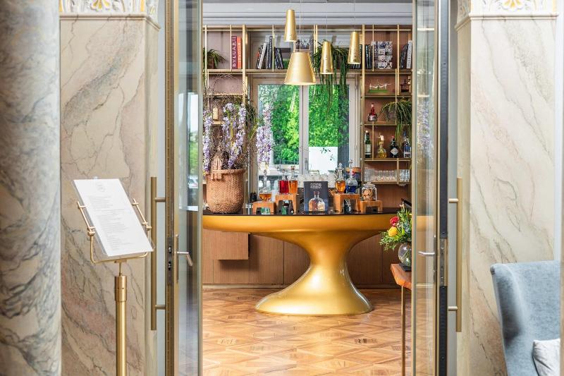 Ritz-Carlton Hotel de la Paix, Geneva - Oda