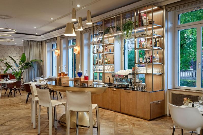 Ritz-Carlton Hotel de la Paix, Geneva - Oda