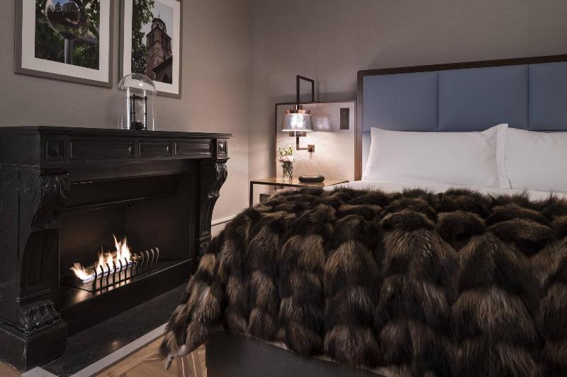 Ritz-Carlton Hotel de la Paix, Geneva - Oda