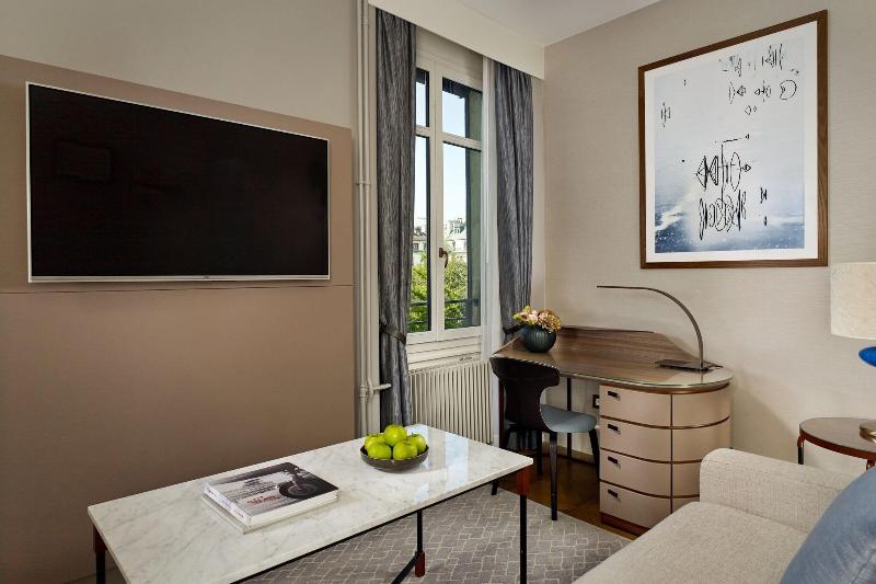 Ritz-Carlton Hotel de la Paix, Geneva - Oda