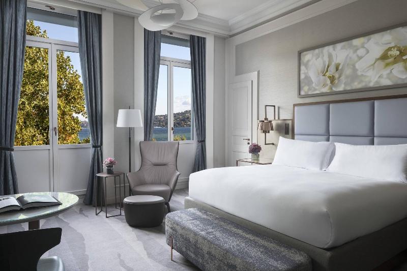 Ritz-Carlton Hotel de la Paix, Geneva - Oda