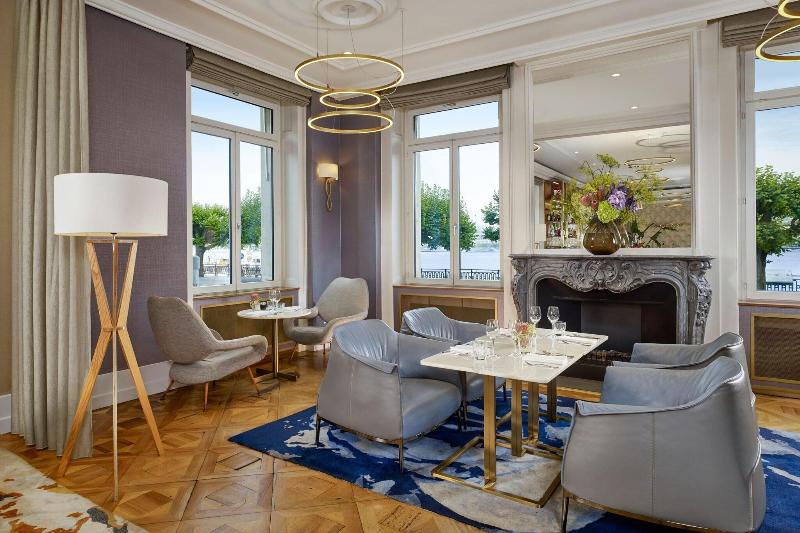 Ritz-Carlton Hotel de la Paix, Geneva - Oda