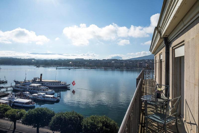 Ritz-Carlton Hotel de la Paix, Geneva - Oda