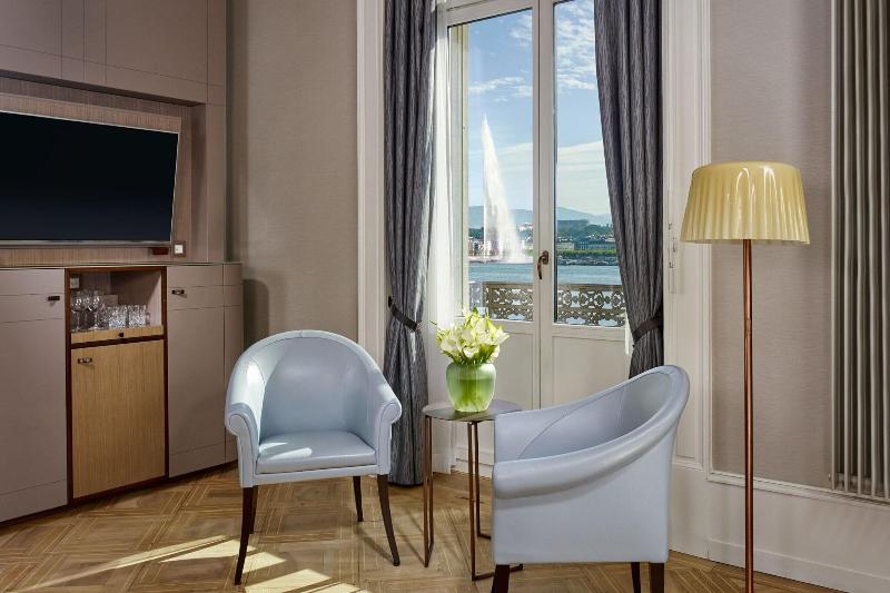 Ritz-Carlton Hotel de la Paix, Geneva - Oda