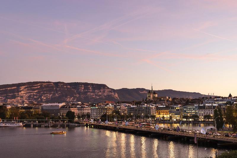Ritz-Carlton Hotel de la Paix, Geneva - Oda