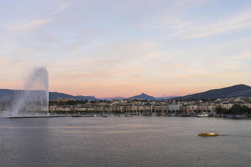 Ritz-Carlton Hotel de la Paix, Geneva - Oda