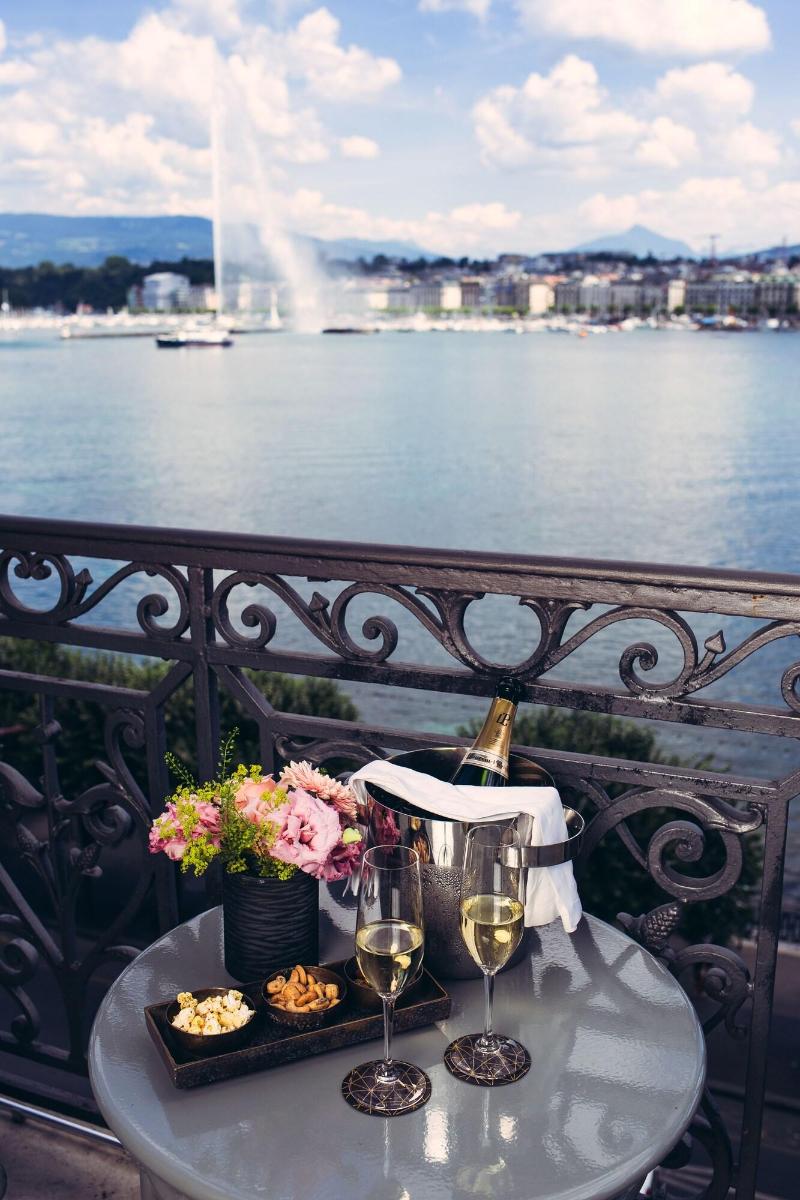 Ritz-Carlton Hotel de la Paix, Geneva - Oda