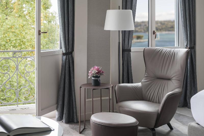Ritz-Carlton Hotel de la Paix, Geneva - Oda