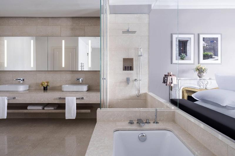 Ritz-Carlton Hotel de la Paix, Geneva - Oda