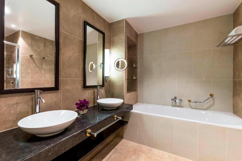 Ritz-Carlton Hotel de la Paix, Geneva - Oda