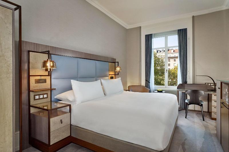 Ritz-Carlton Hotel de la Paix, Geneva - Oda