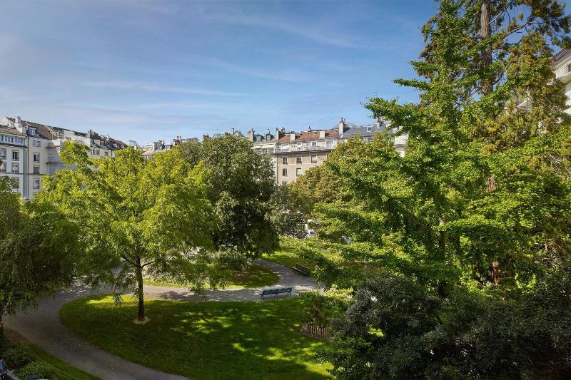 Ritz-Carlton Hotel de la Paix, Geneva - Oda