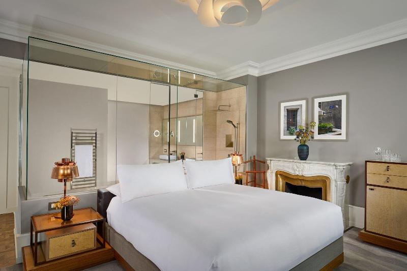 Ritz-Carlton Hotel de la Paix, Geneva - Oda