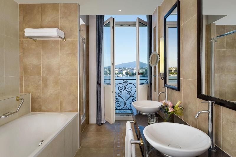 Ritz-Carlton Hotel de la Paix, Geneva - Oda