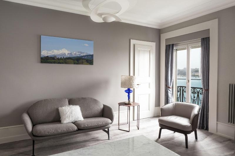 Ritz-Carlton Hotel de la Paix, Geneva - Oda