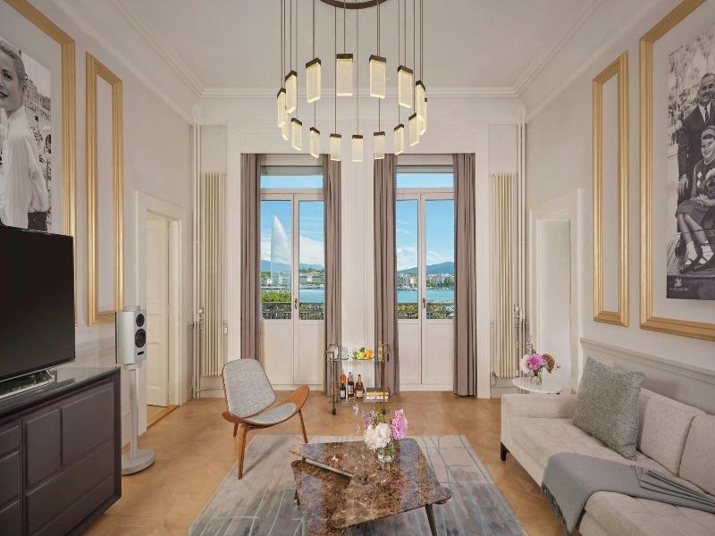 Ritz-Carlton Hotel de la Paix, Geneva - Oda