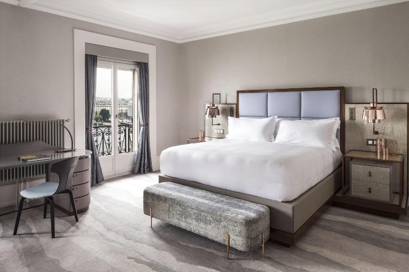 Ritz-Carlton Hotel de la Paix, Geneva - Oda