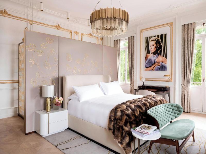 Ritz-Carlton Hotel de la Paix, Geneva - Oda