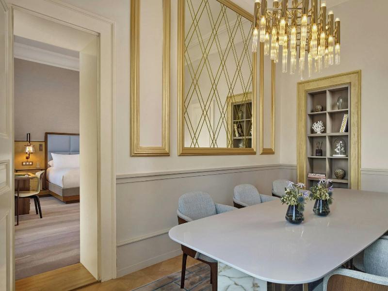 Ritz-Carlton Hotel de la Paix, Geneva - Oda