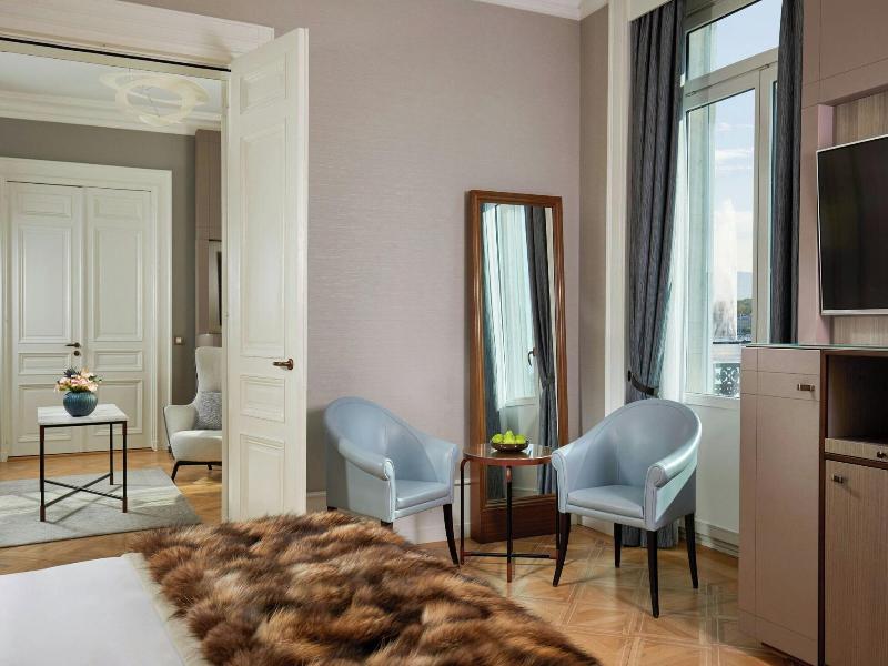 Ritz-Carlton Hotel de la Paix, Geneva - Oda