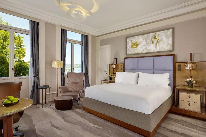 Ritz-Carlton Hotel de la Paix, Geneva - Oda