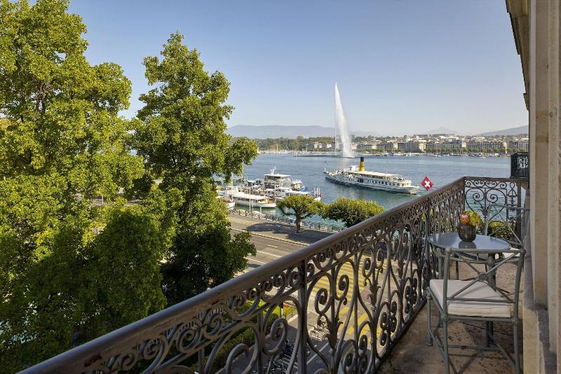 Ritz-Carlton Hotel de la Paix, Geneva - Oda