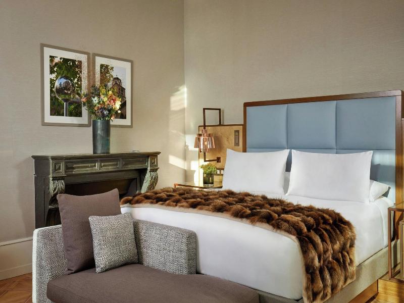 Ritz-Carlton Hotel de la Paix, Geneva - Oda