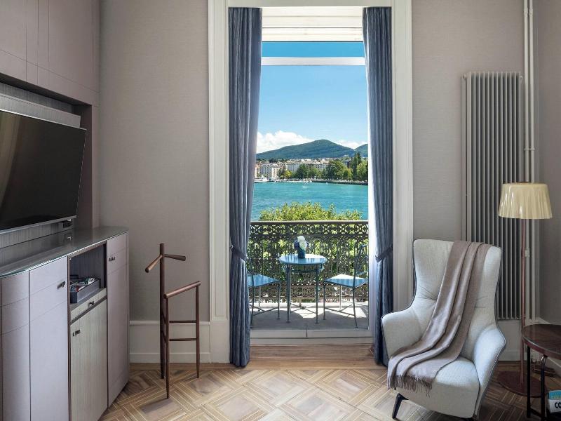 Ritz-Carlton Hotel de la Paix, Geneva - Oda