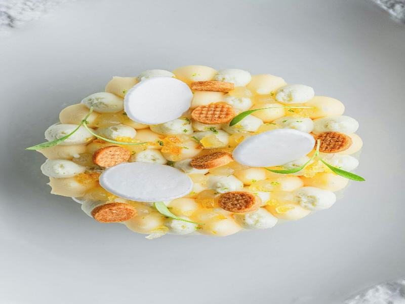 Ritz-Carlton Hotel de la Paix, Geneva - Restoran