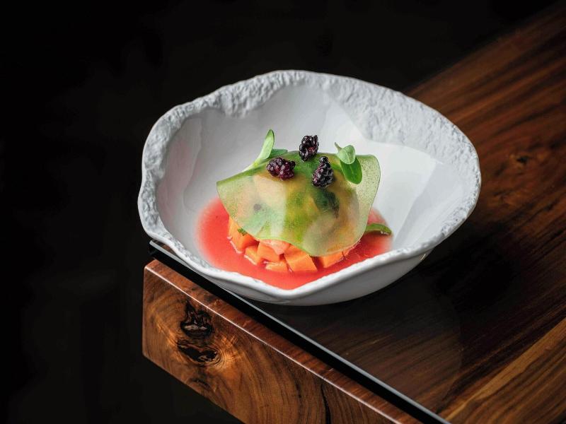 Ritz-Carlton Hotel de la Paix, Geneva - Restoran