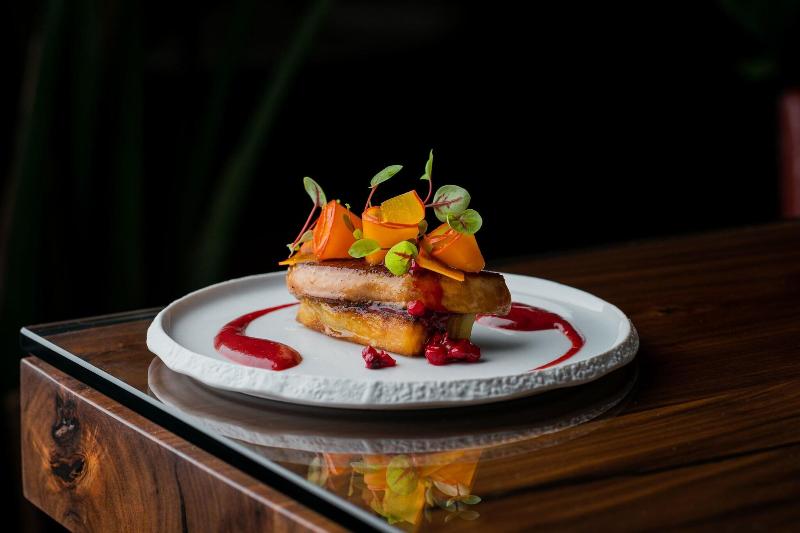 Ritz-Carlton Hotel de la Paix, Geneva - Restoran