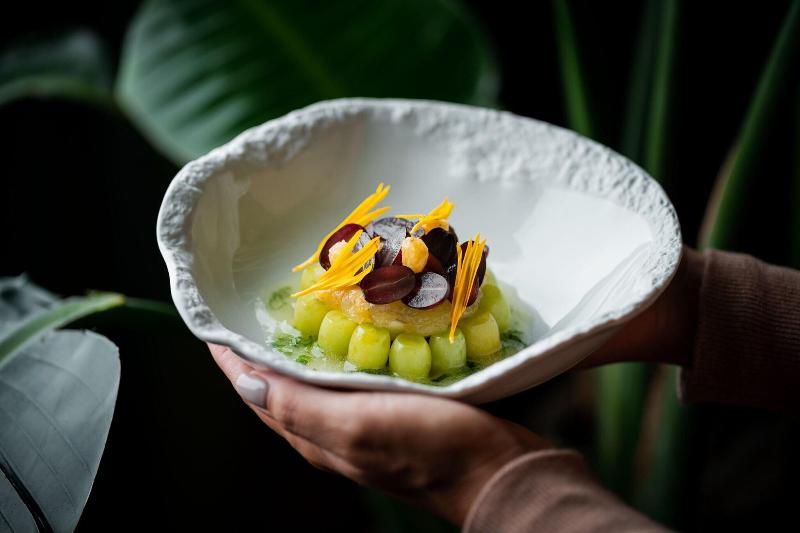 Ritz-Carlton Hotel de la Paix, Geneva - Restoran