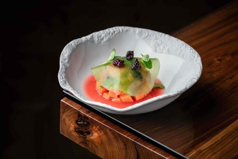 Ritz-Carlton Hotel de la Paix, Geneva - Restoran