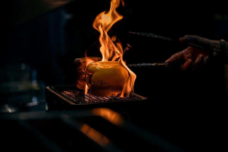 Ritz-Carlton Hotel de la Paix, Geneva - Restoran