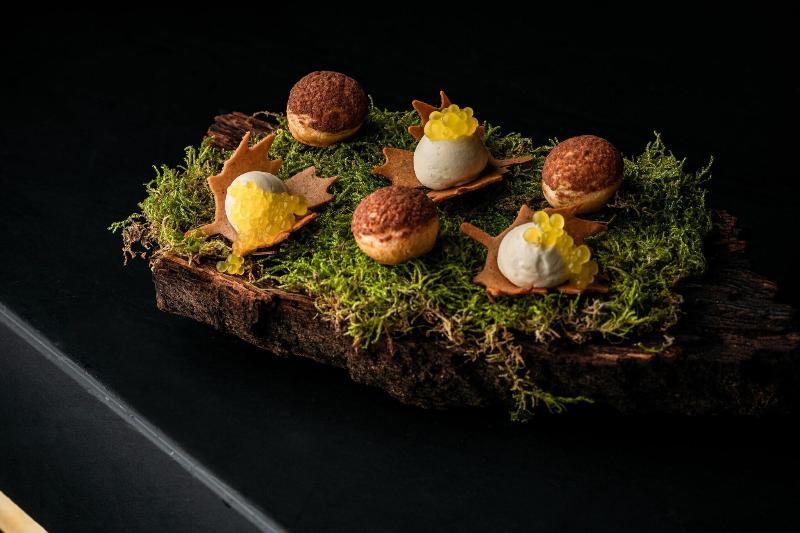 Ritz-Carlton Hotel de la Paix, Geneva - Restoran